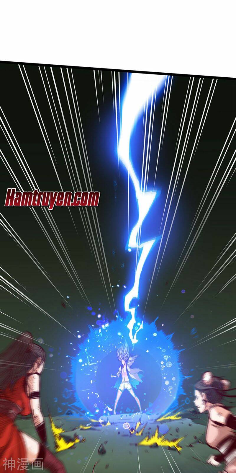 Thông Thiên Chi Lộ - Chapter 12 - Page 19