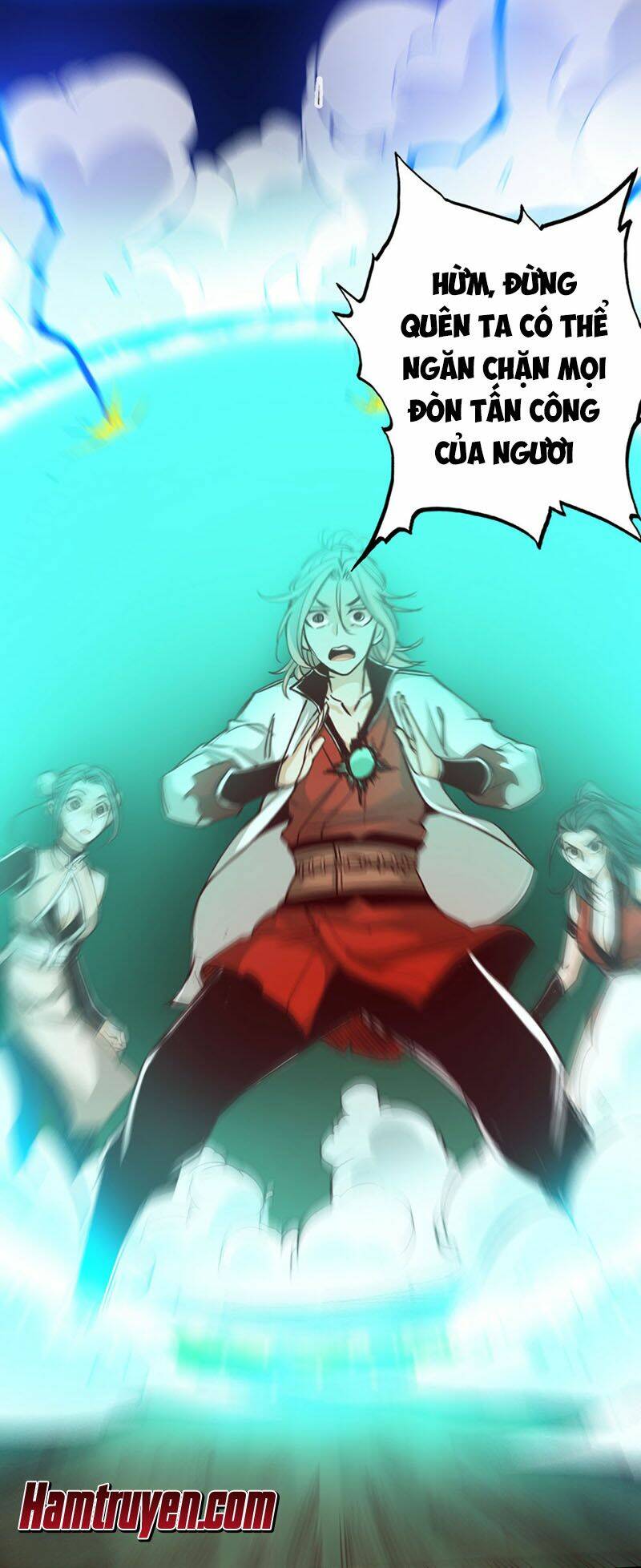 Thông Thiên Chi Lộ - Chapter 12 - Page 24