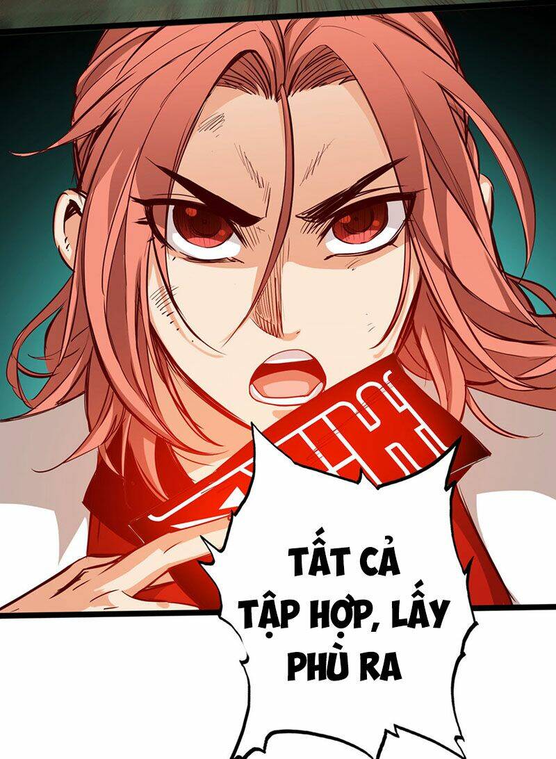 Thông Thiên Chi Lộ - Chapter 12 - Page 25