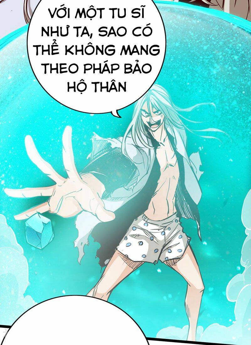 Thông Thiên Chi Lộ - Chapter 12 - Page 28