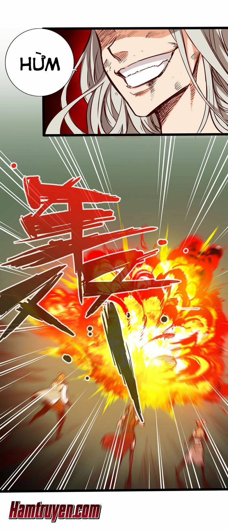 Thông Thiên Chi Lộ - Chapter 12 - Page 31