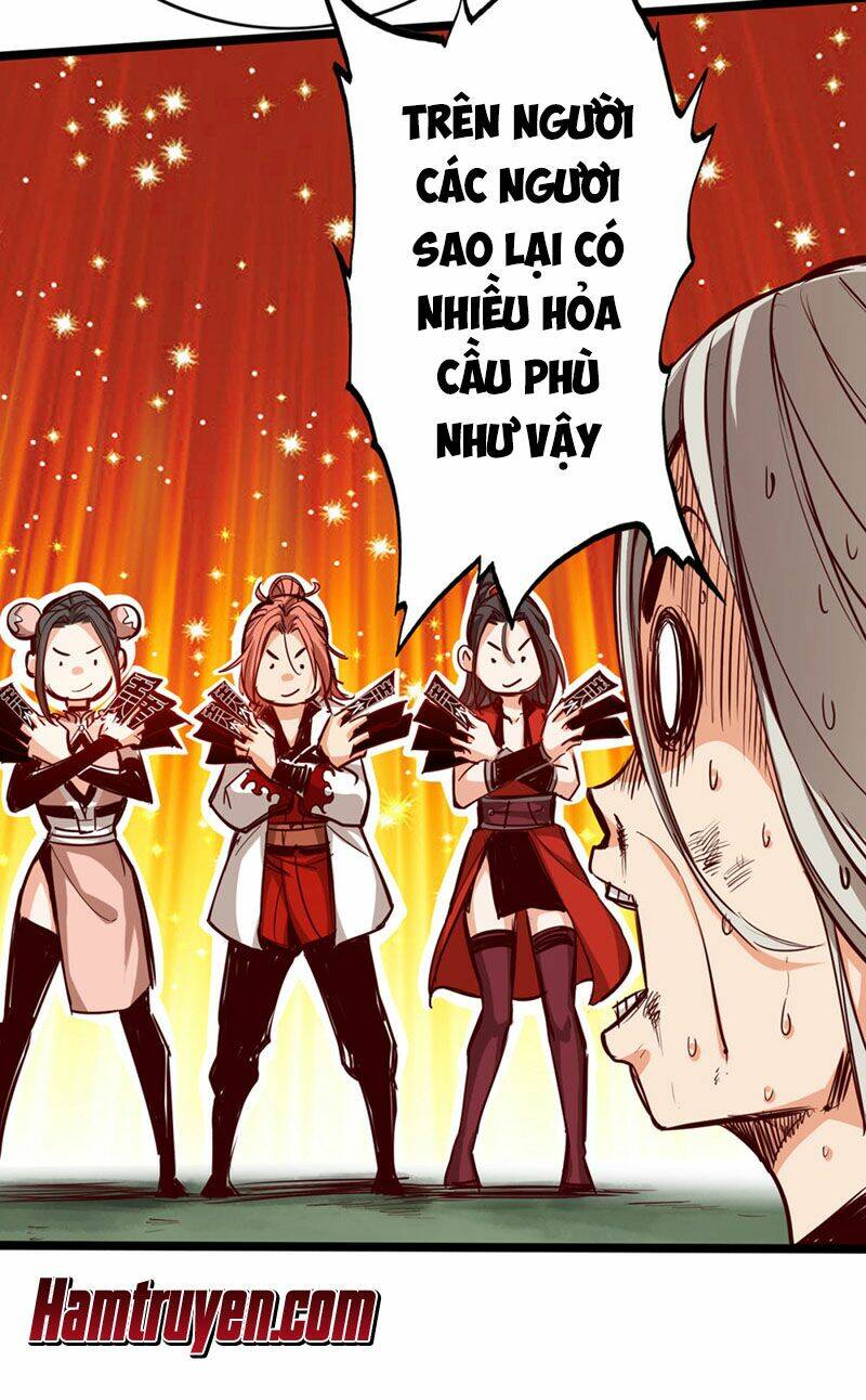 Thông Thiên Chi Lộ - Chapter 12 - Page 32