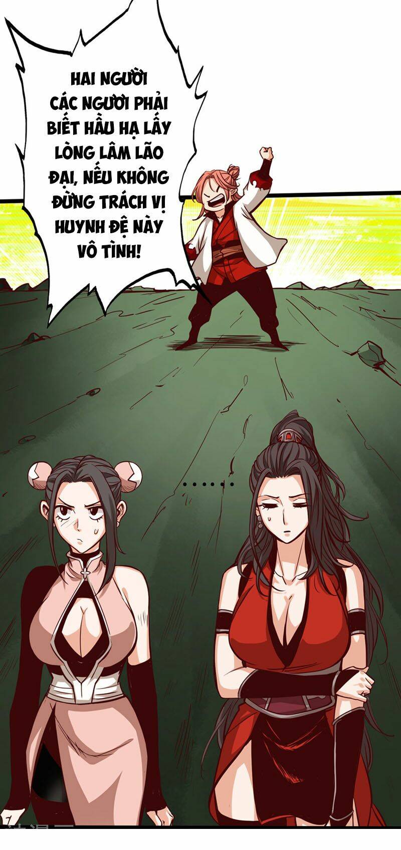 Thông Thiên Chi Lộ - Chapter 12 - Page 5