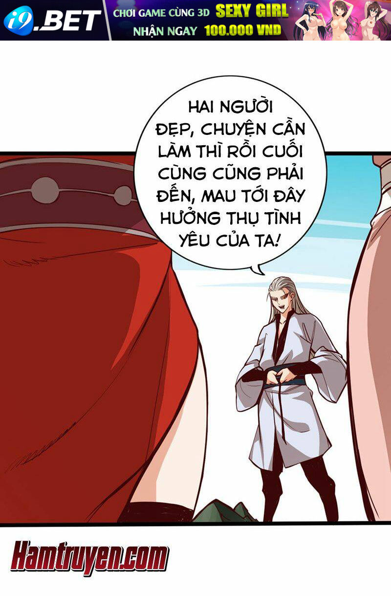 Thông Thiên Chi Lộ - Chapter 12 - Page 6