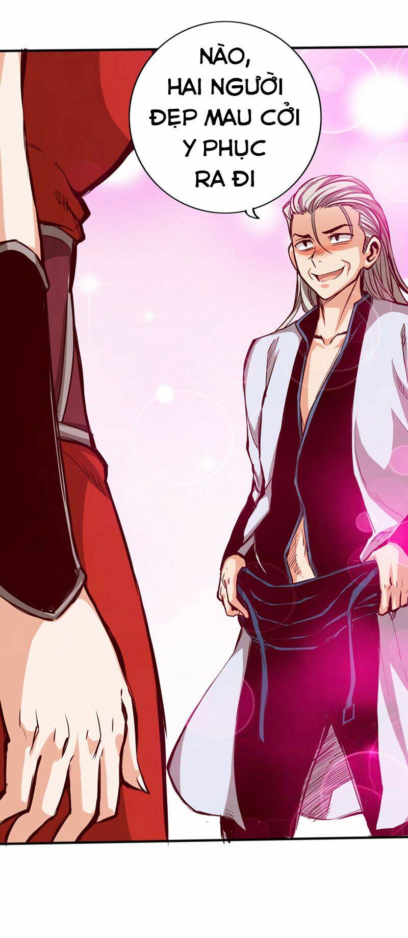 Thông Thiên Chi Lộ - Chapter 12 - Page 7