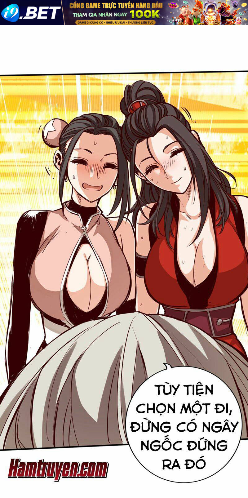 Thông Thiên Chi Lộ - Chapter 12 - Page 8