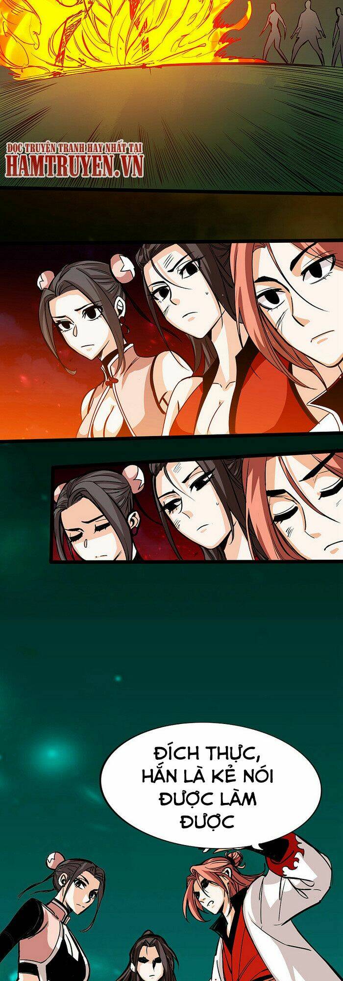 Thông Thiên Chi Lộ - Chapter 13 - Page 9