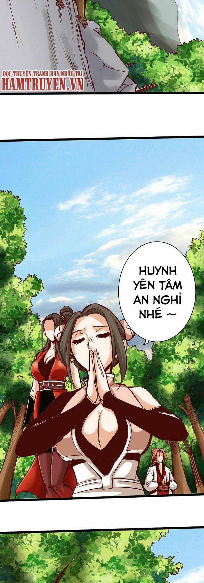 Thông Thiên Chi Lộ - Chapter 13 - Page 10