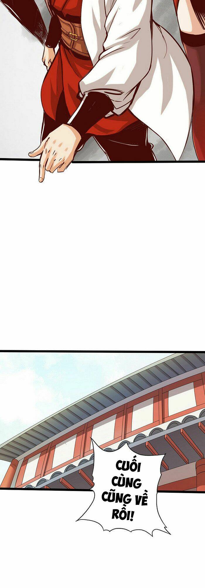 Thông Thiên Chi Lộ - Chapter 13 - Page 12