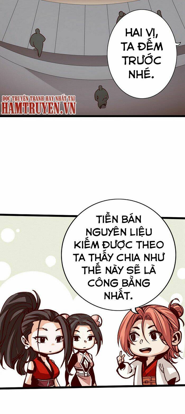 Thông Thiên Chi Lộ - Chapter 13 - Page 14