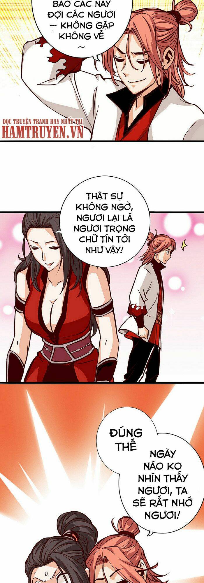 Thông Thiên Chi Lộ - Chapter 13 - Page 17