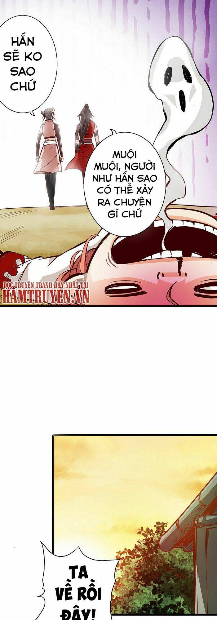 Thông Thiên Chi Lộ - Chapter 13 - Page 19