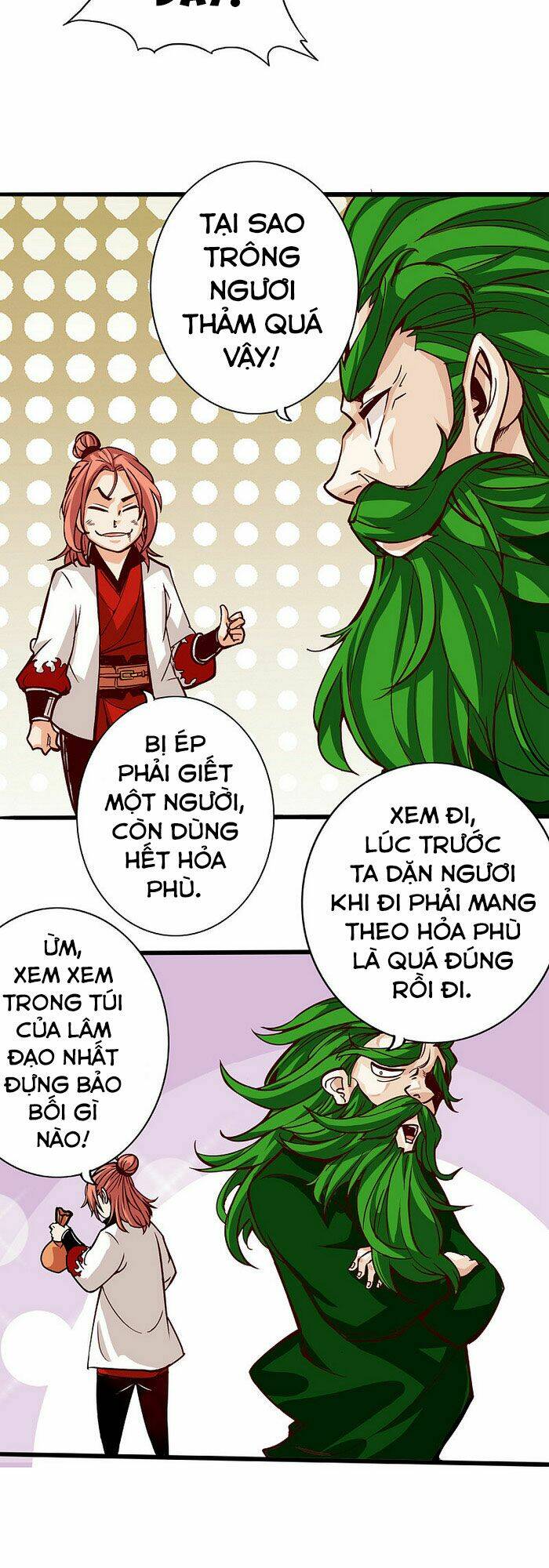 Thông Thiên Chi Lộ - Chapter 13 - Page 20