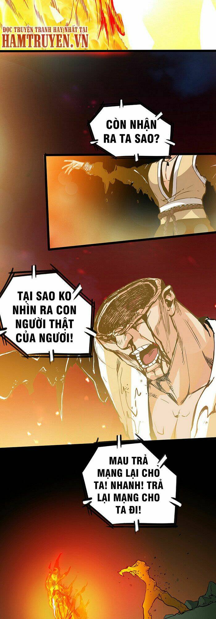 Thông Thiên Chi Lộ - Chapter 13 - Page 3