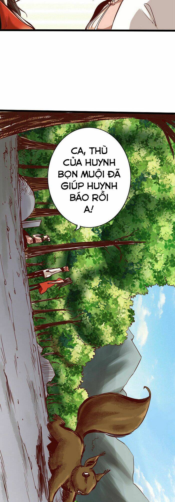 Thông Thiên Chi Lộ - Chapter 13 - Page 8