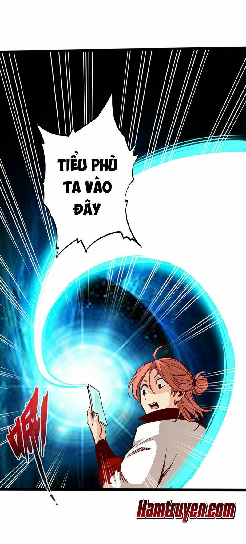 Thông Thiên Chi Lộ - Chapter 14 - Page 10