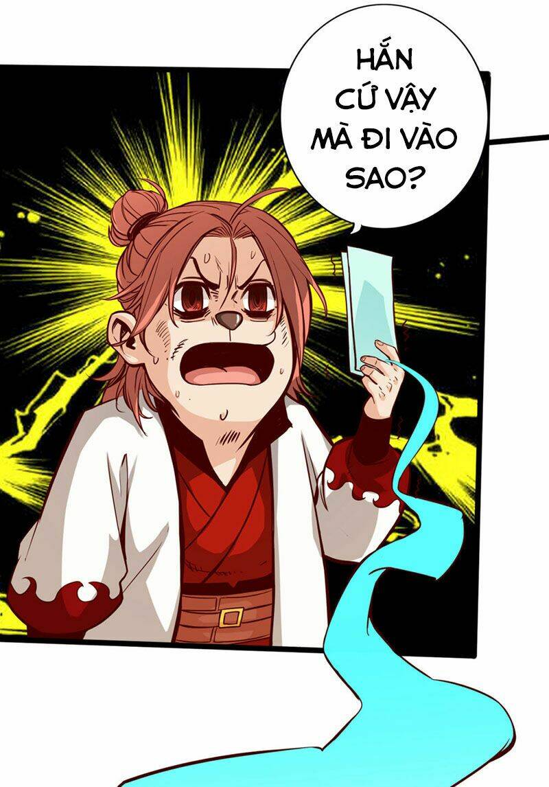 Thông Thiên Chi Lộ - Chapter 14 - Page 11