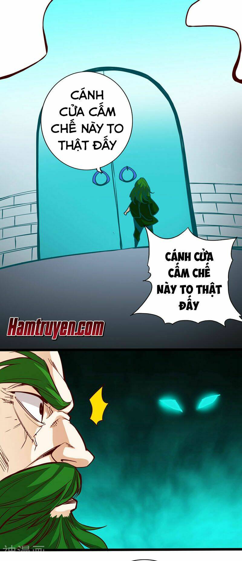 Thông Thiên Chi Lộ - Chapter 14 - Page 12