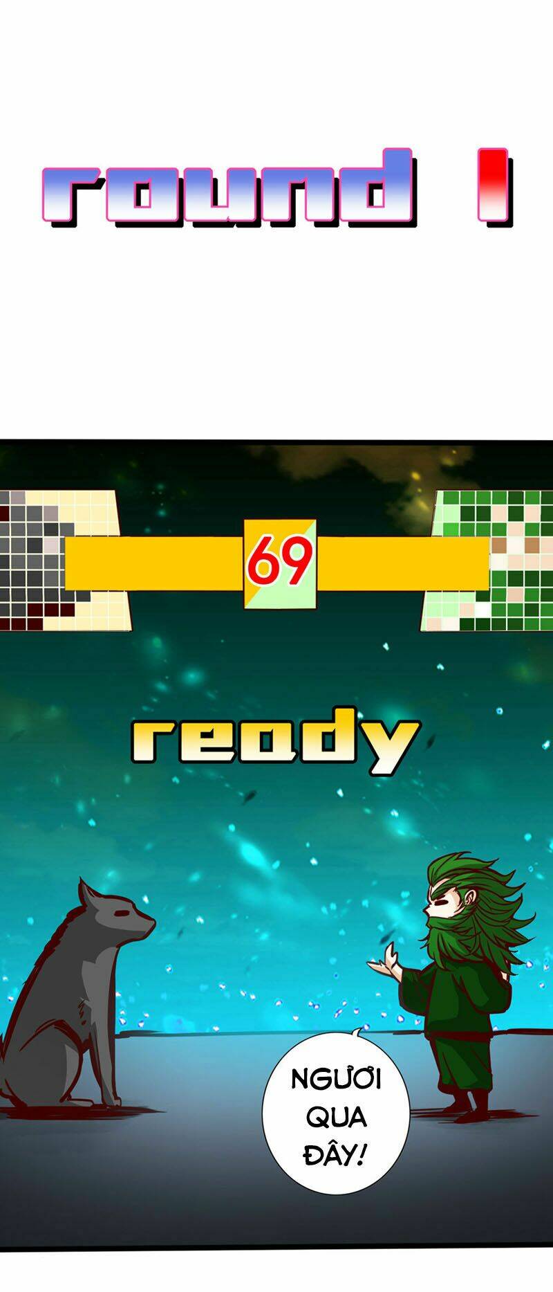 Thông Thiên Chi Lộ - Chapter 14 - Page 18