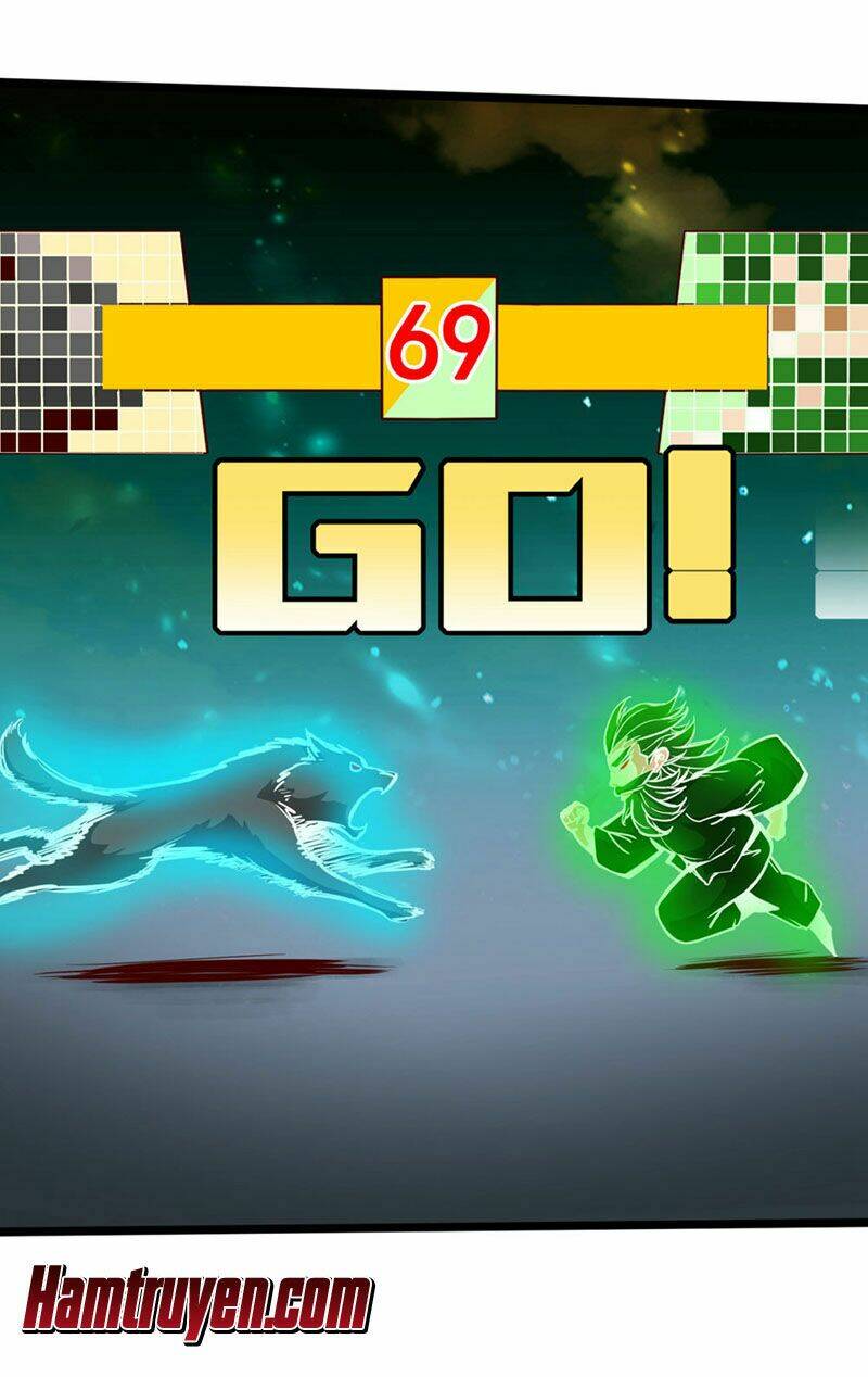 Thông Thiên Chi Lộ - Chapter 14 - Page 19