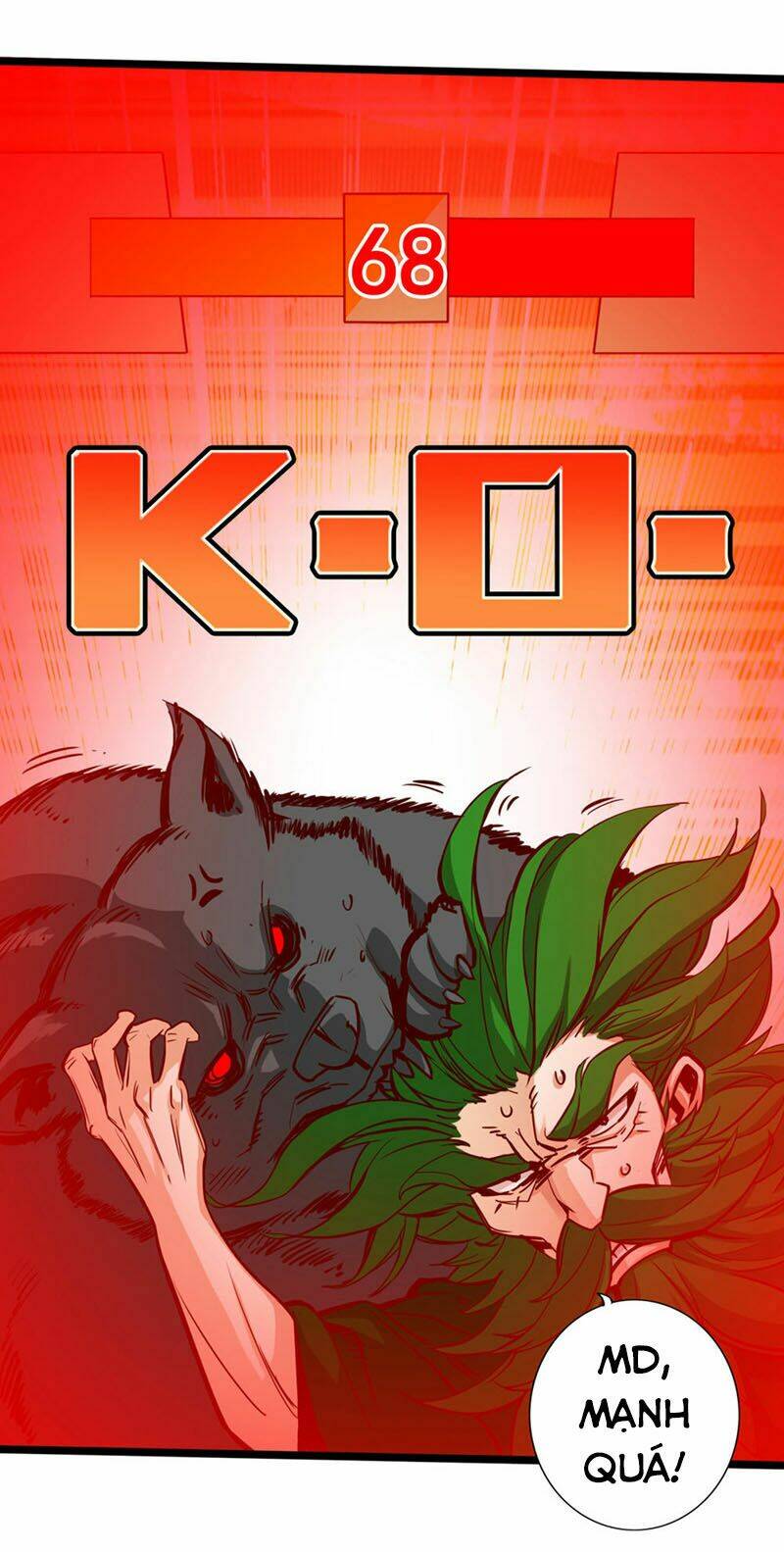 Thông Thiên Chi Lộ - Chapter 14 - Page 20