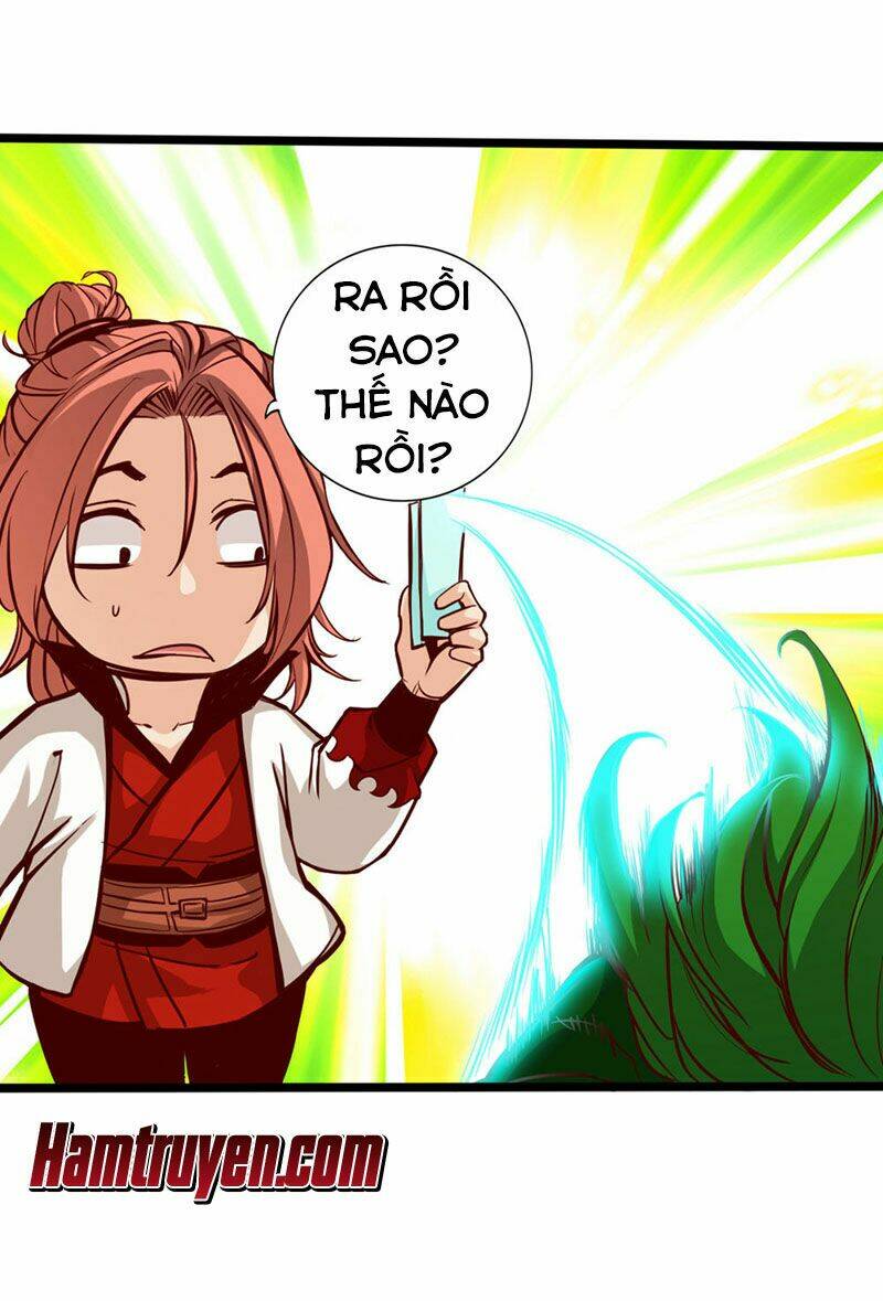 Thông Thiên Chi Lộ - Chapter 14 - Page 21