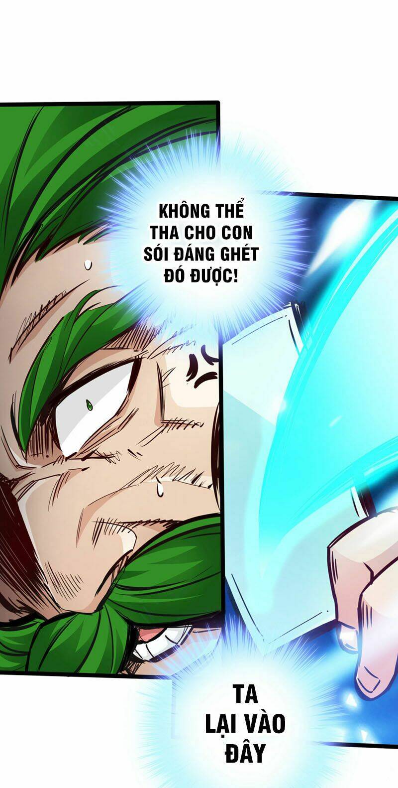 Thông Thiên Chi Lộ - Chapter 14 - Page 22
