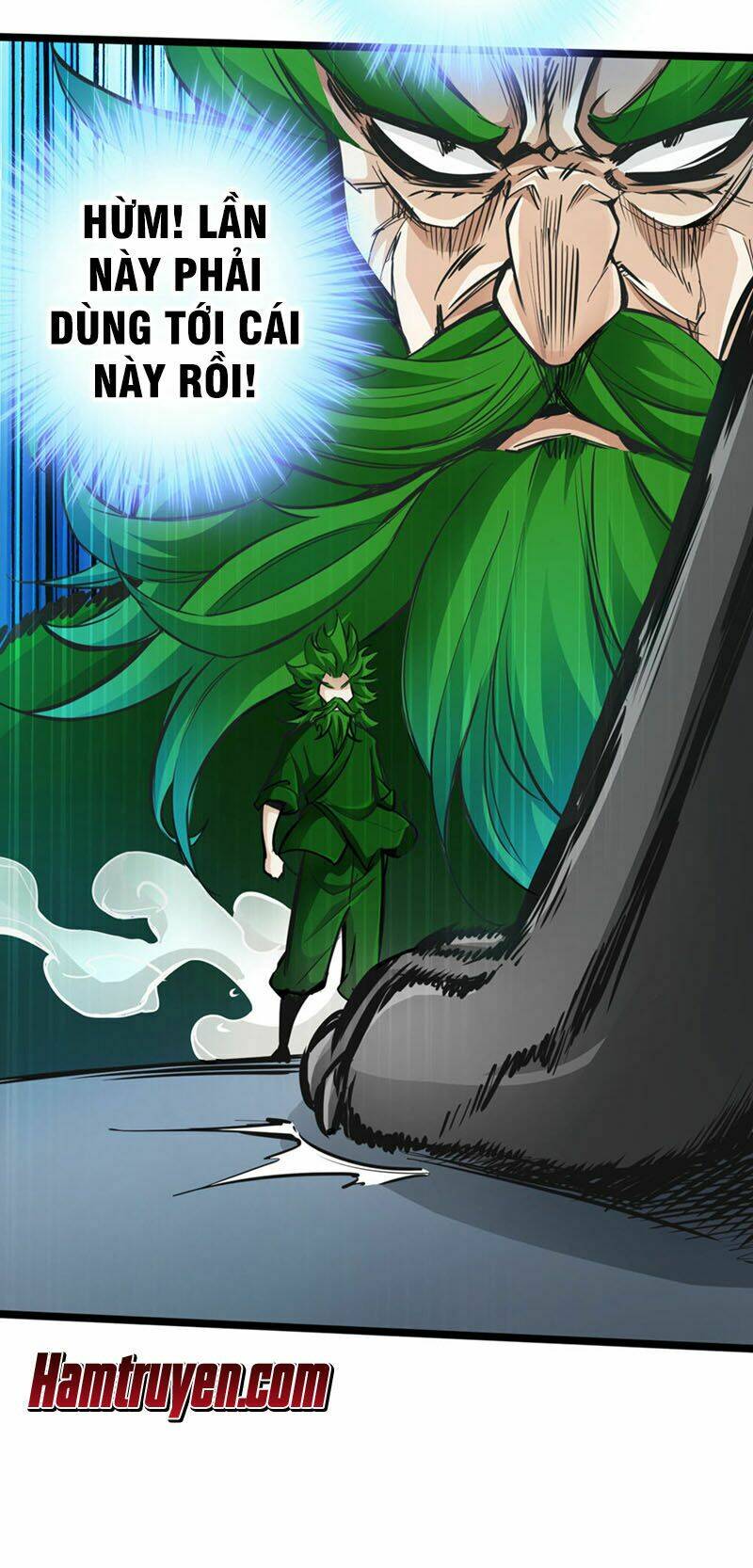 Thông Thiên Chi Lộ - Chapter 14 - Page 23