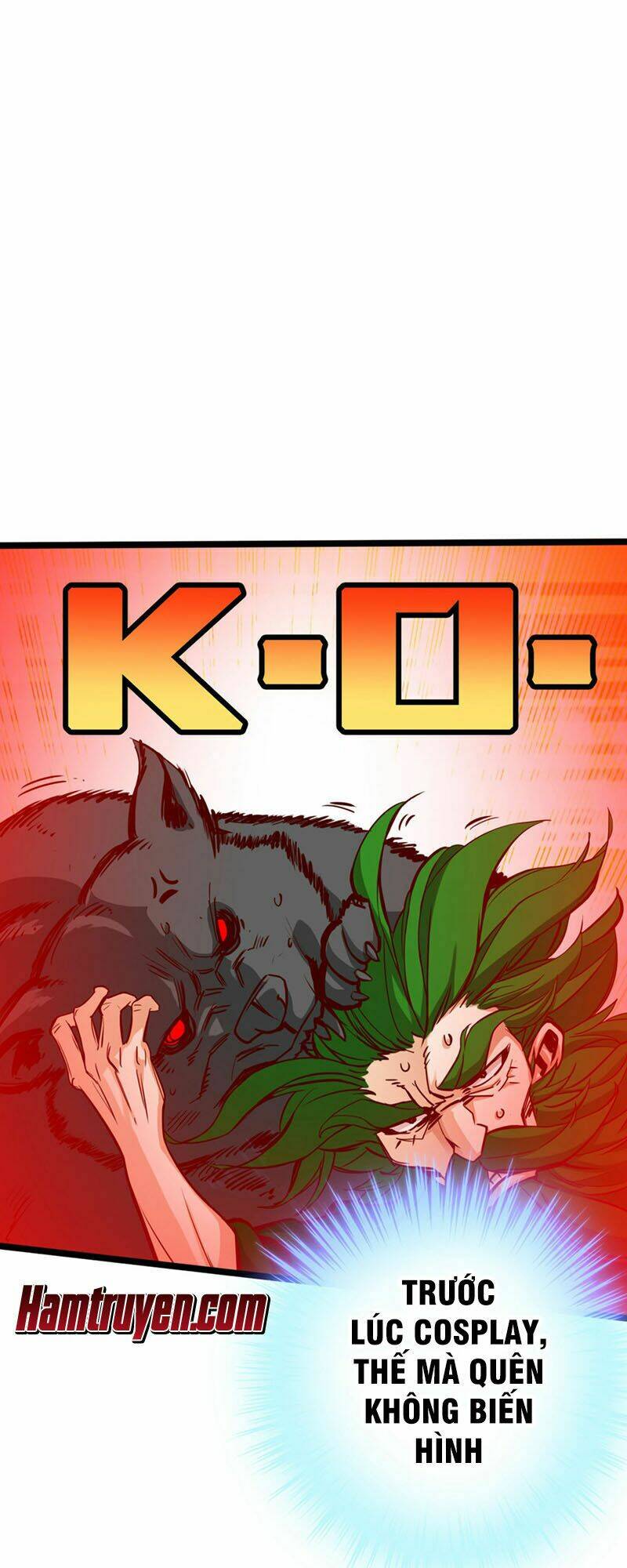 Thông Thiên Chi Lộ - Chapter 14 - Page 29