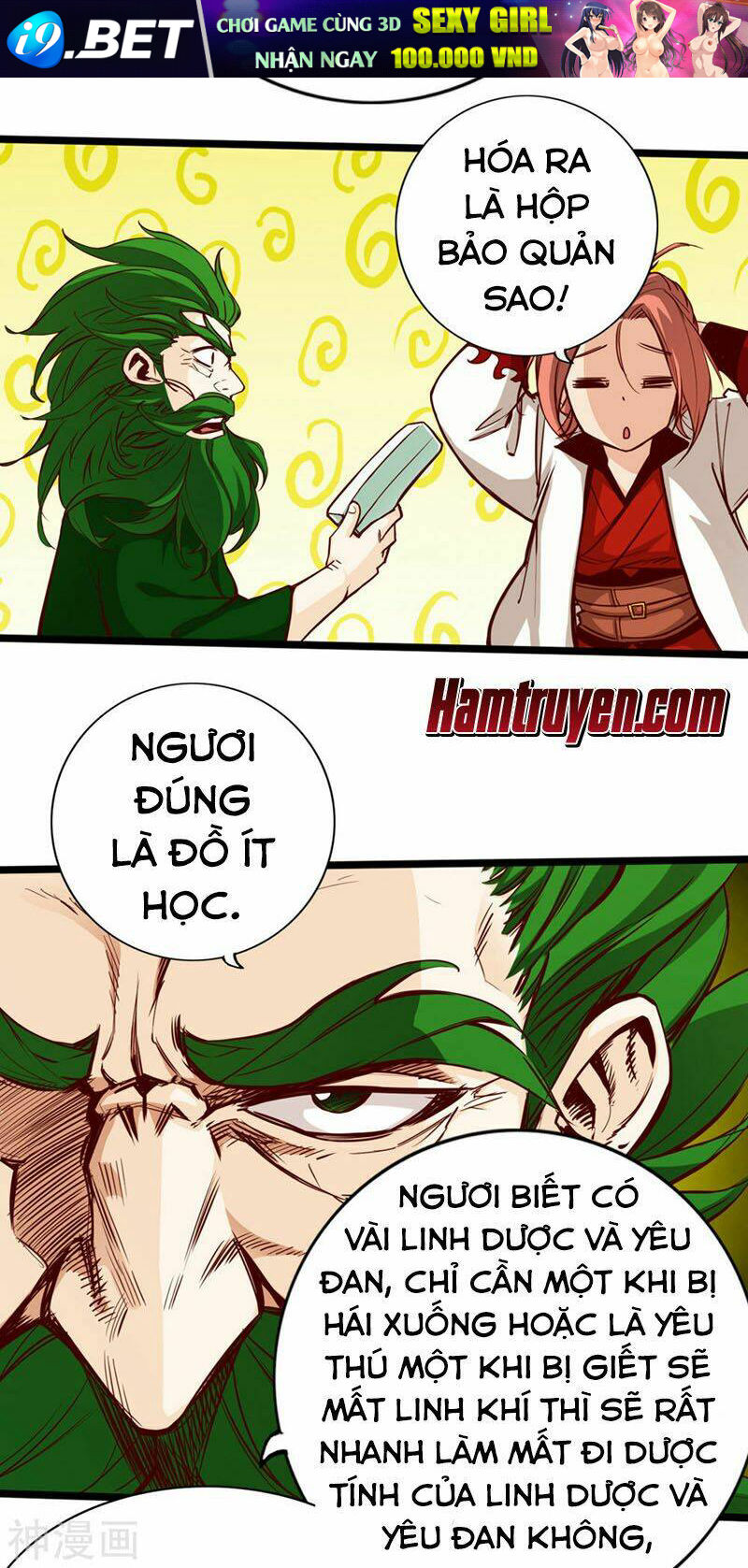 Thông Thiên Chi Lộ - Chapter 14 - Page 3