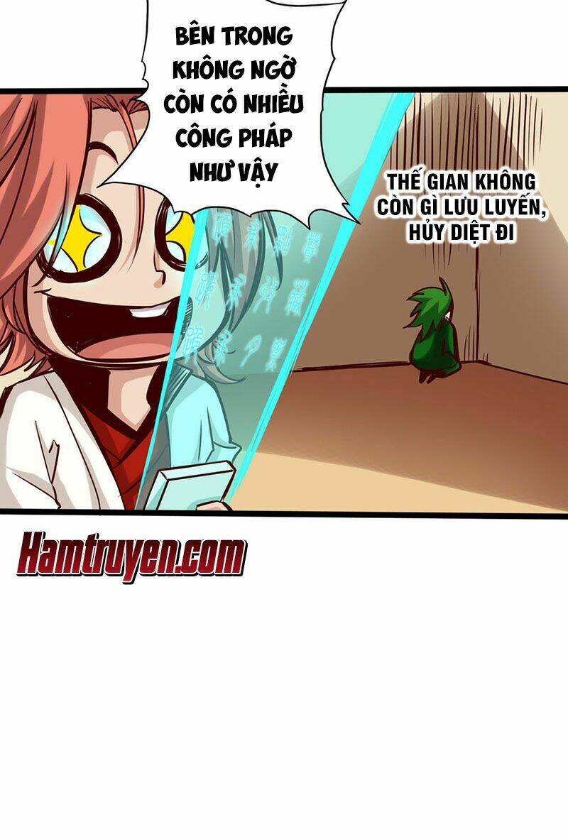 Thông Thiên Chi Lộ - Chapter 14 - Page 41