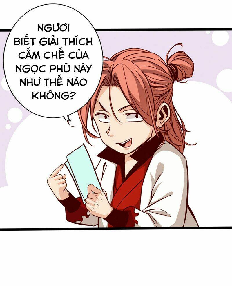 Thông Thiên Chi Lộ - Chapter 14 - Page 7