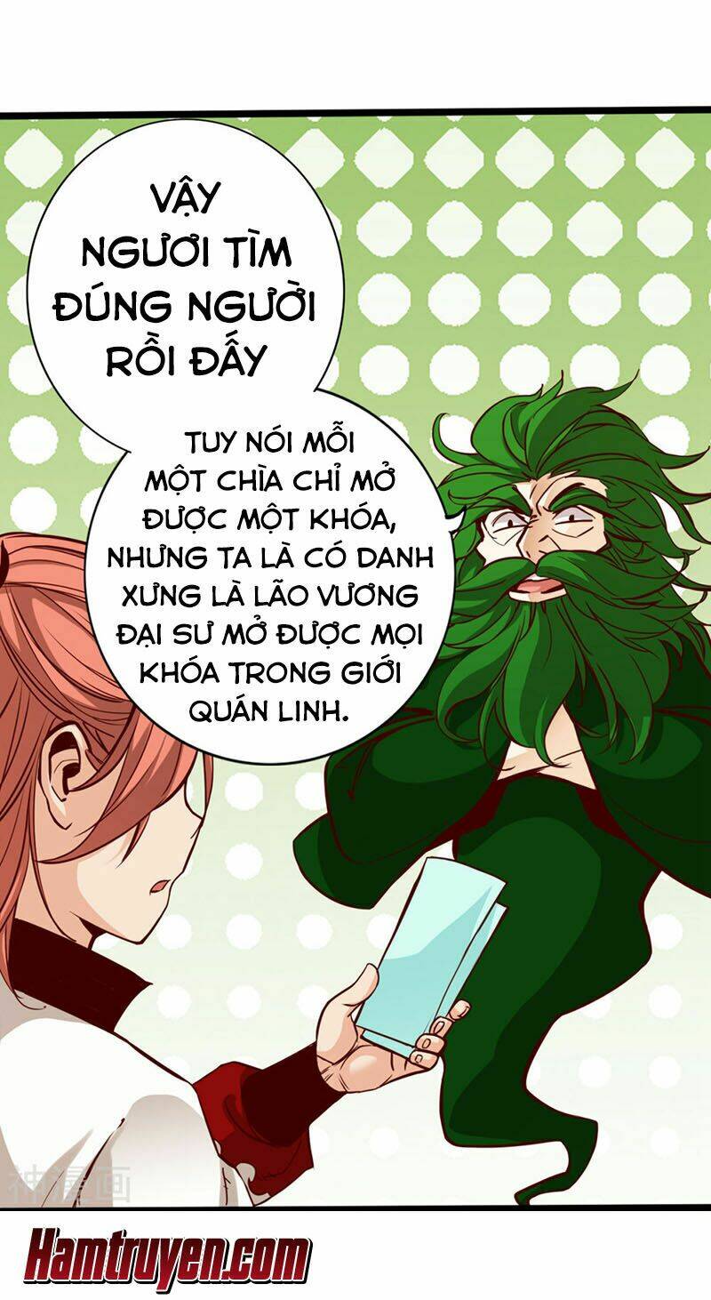 Thông Thiên Chi Lộ - Chapter 14 - Page 8