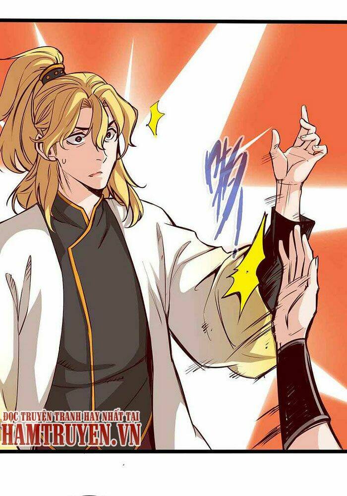 Thông Thiên Chi Lộ - Chapter 15 - Page 10
