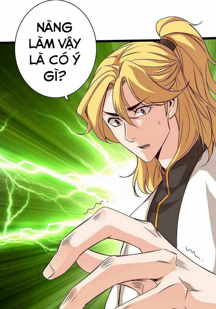 Thông Thiên Chi Lộ - Chapter 15 - Page 11