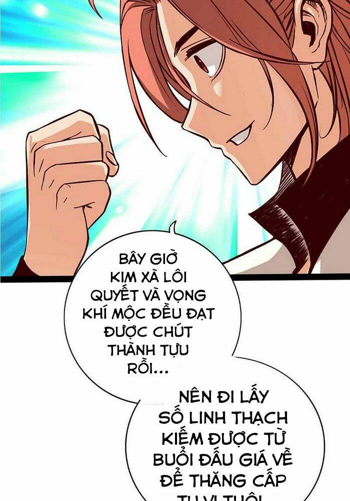Thông Thiên Chi Lộ - Chapter 15 - Page 13