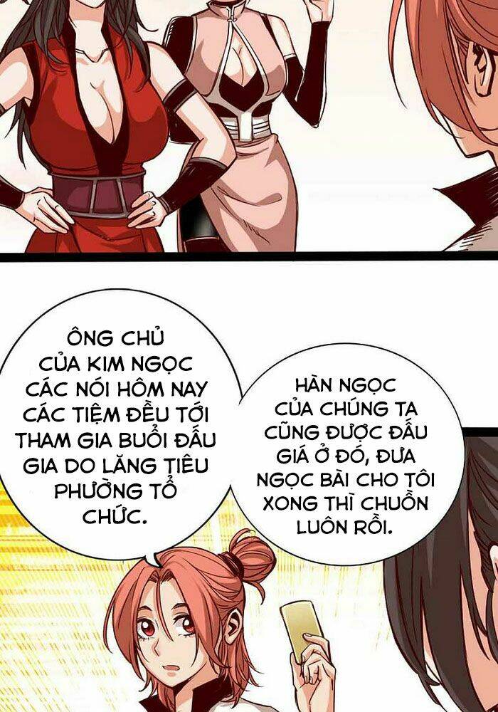 Thông Thiên Chi Lộ - Chapter 15 - Page 17