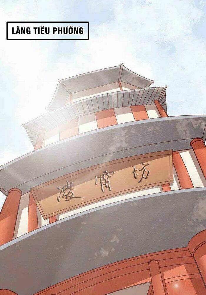 Thông Thiên Chi Lộ - Chapter 15 - Page 20