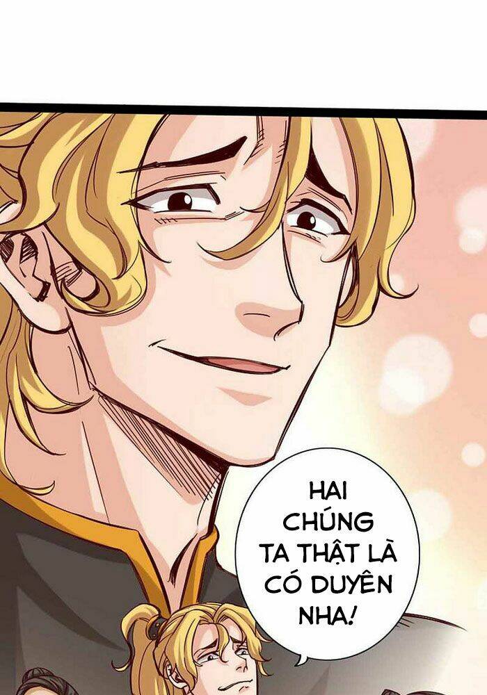 Thông Thiên Chi Lộ - Chapter 15 - Page 25