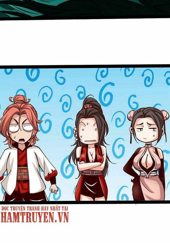 Thông Thiên Chi Lộ - Chapter 15 - Page 31