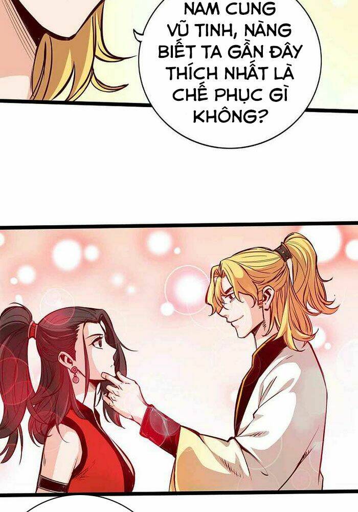 Thông Thiên Chi Lộ - Chapter 15 - Page 36