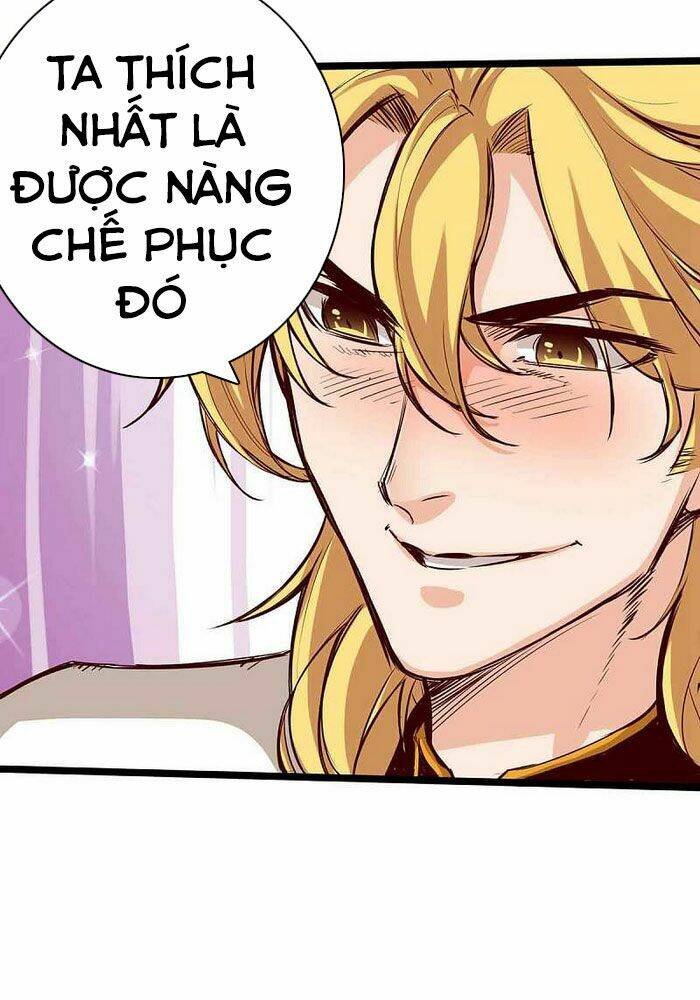 Thông Thiên Chi Lộ - Chapter 15 - Page 37