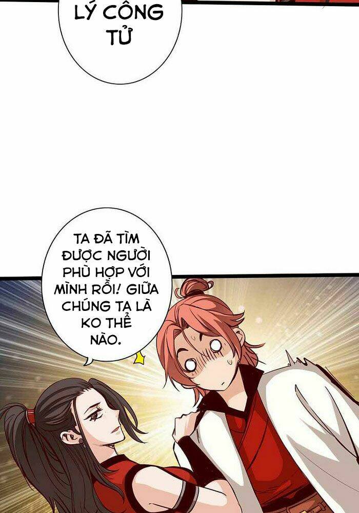 Thông Thiên Chi Lộ - Chapter 15 - Page 39