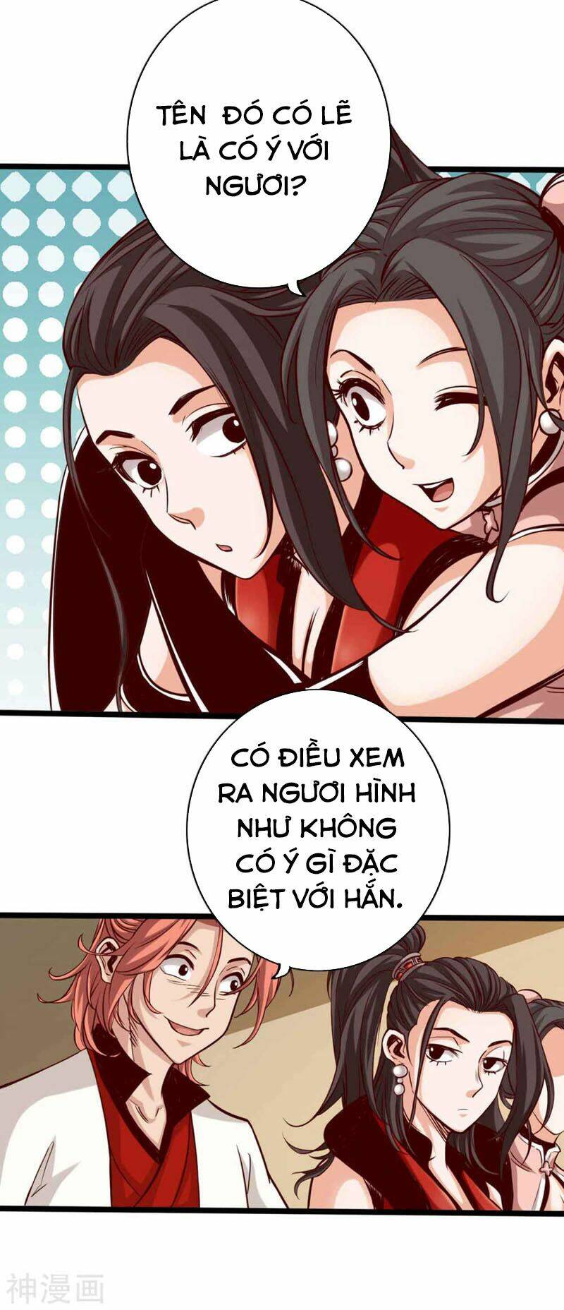 Thông Thiên Chi Lộ - Chapter 16 - Page 9