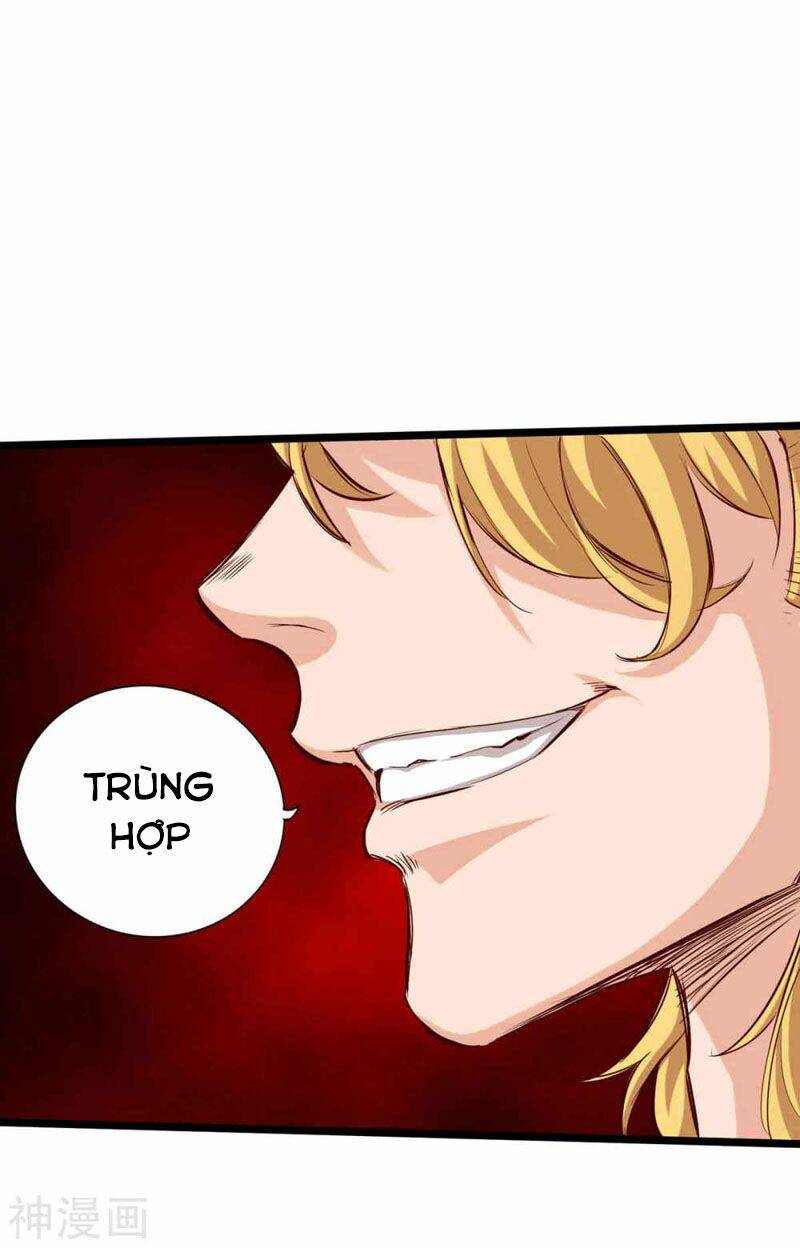 Thông Thiên Chi Lộ - Chapter 16 - Page 16