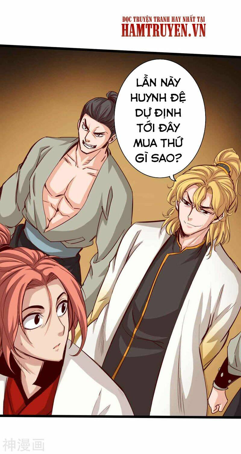 Thông Thiên Chi Lộ - Chapter 16 - Page 17