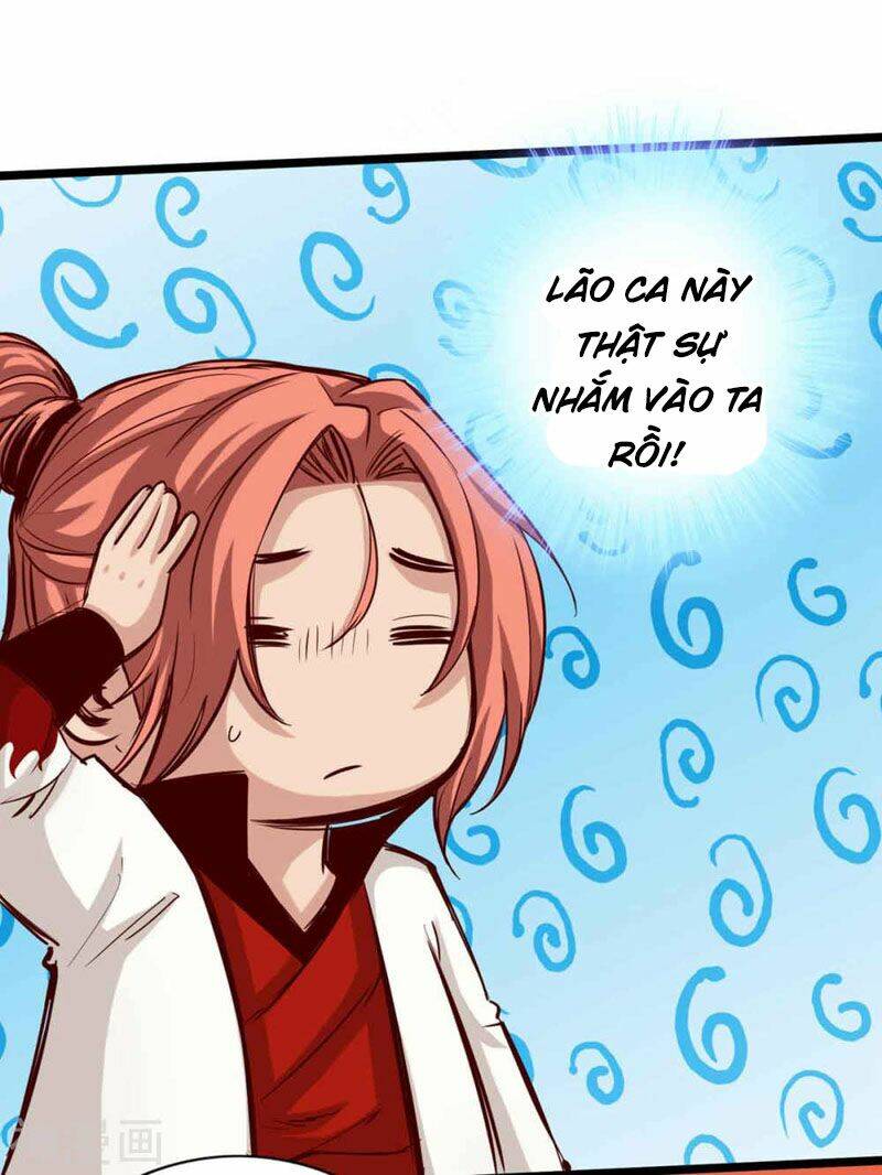 Thông Thiên Chi Lộ - Chapter 16 - Page 19