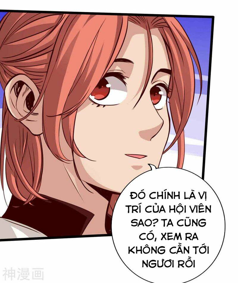 Thông Thiên Chi Lộ - Chapter 16 - Page 22