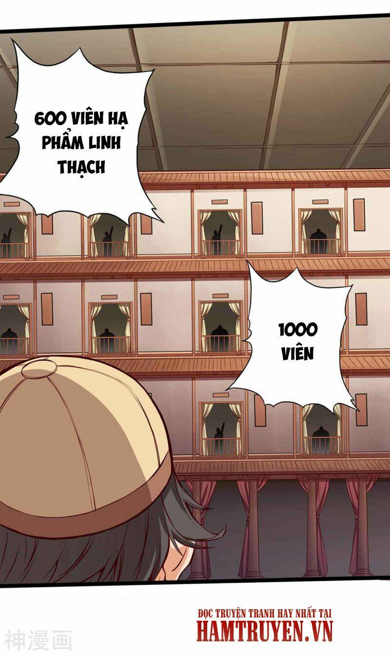 Thông Thiên Chi Lộ - Chapter 16 - Page 30