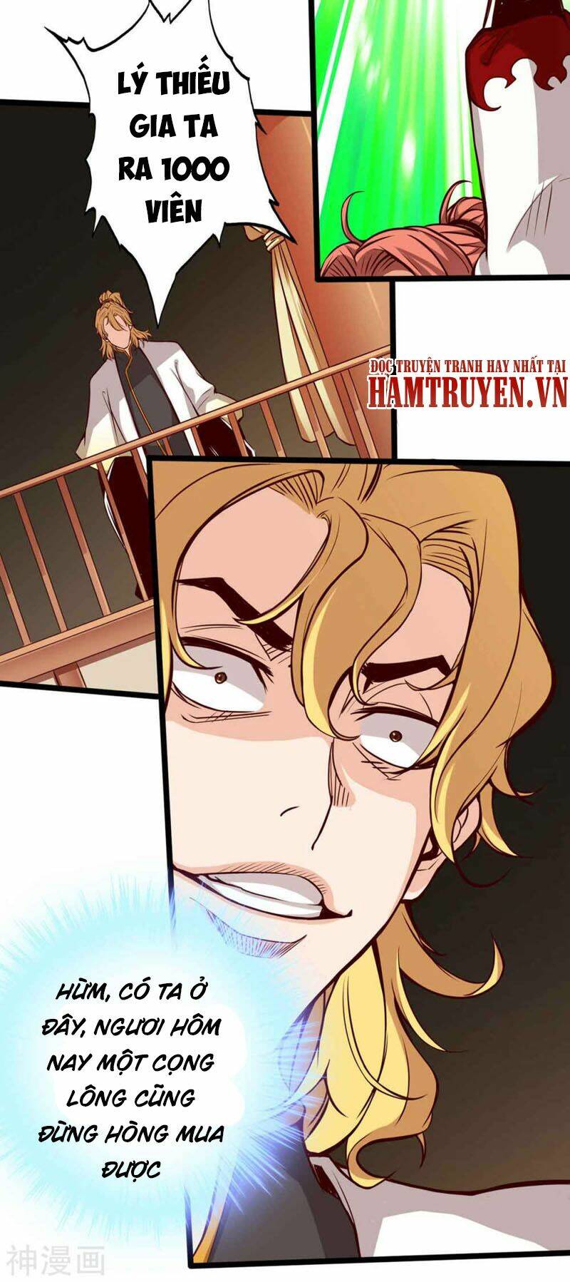 Thông Thiên Chi Lộ - Chapter 16 - Page 36